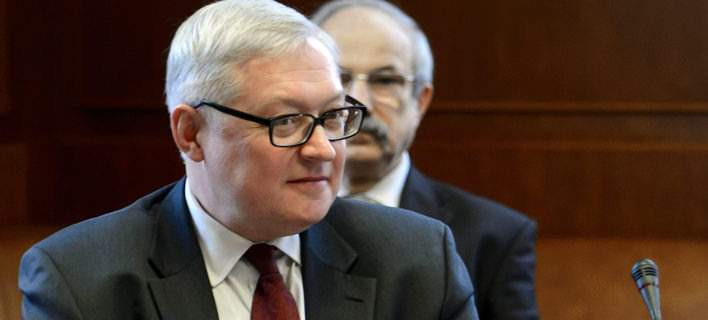 Κρίση: Ο Ρώσος υφυπ. Εξωτερικών ακύρωσε συνάντηση με τον Αμερικανό ομόλογό του